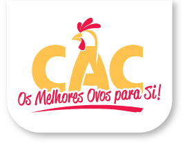 Logotipo Ovos CAC